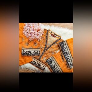 Bin saeed lawn collection